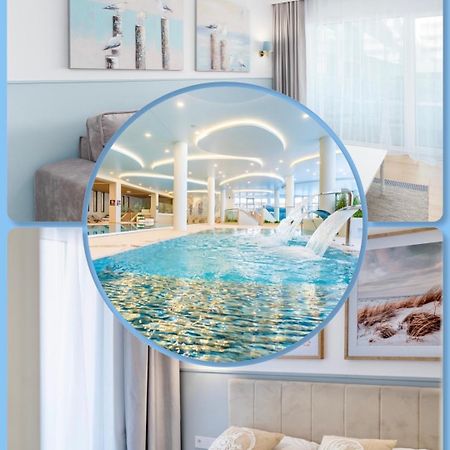 Faro Apartamenty Polanki Aqua Spa Deluxe 4 Baseny Free Parking Kołobrzeg Eksteriør bilde