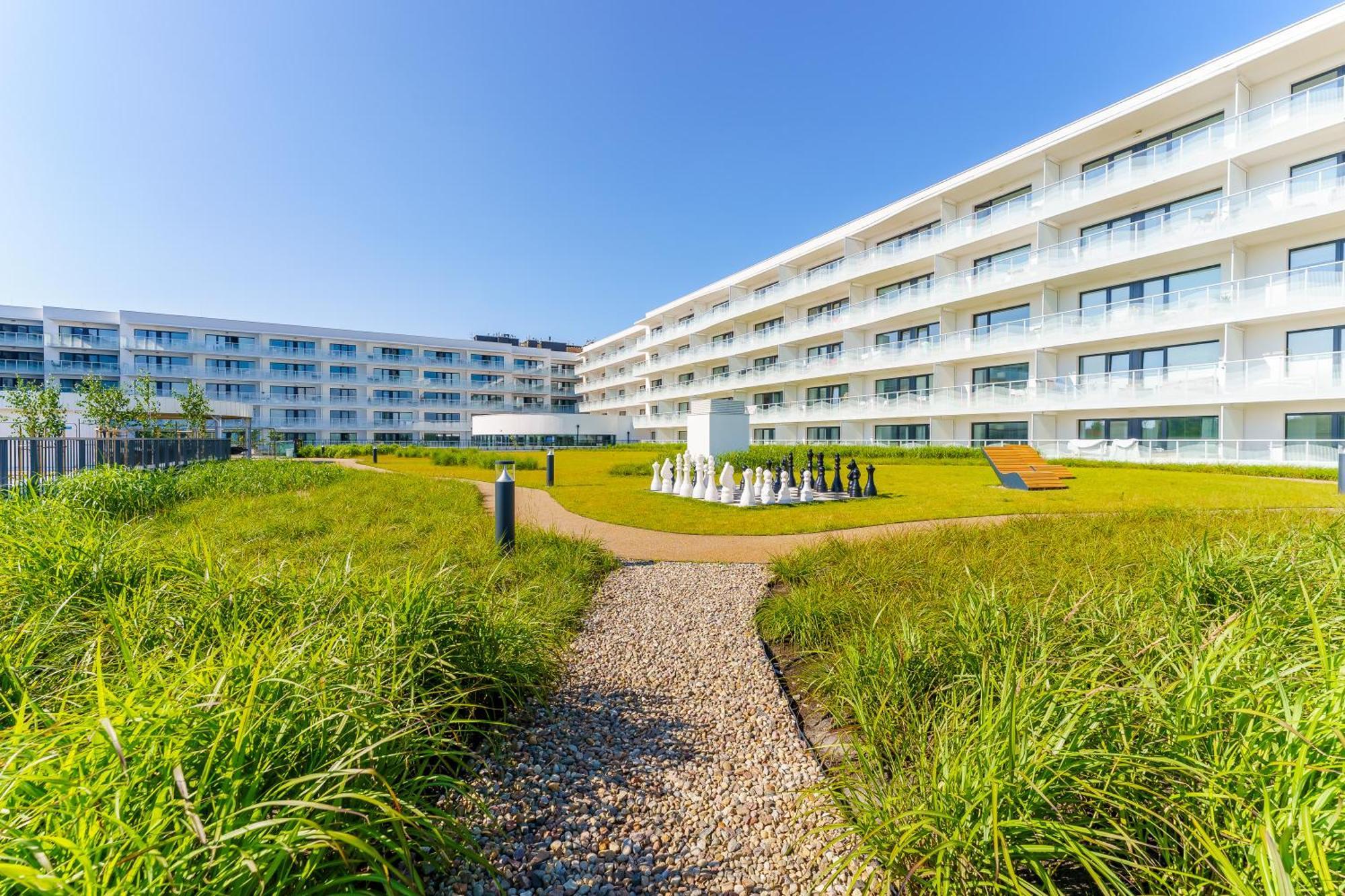 Faro Apartamenty Polanki Aqua Spa Deluxe 4 Baseny Free Parking Kołobrzeg Eksteriør bilde
