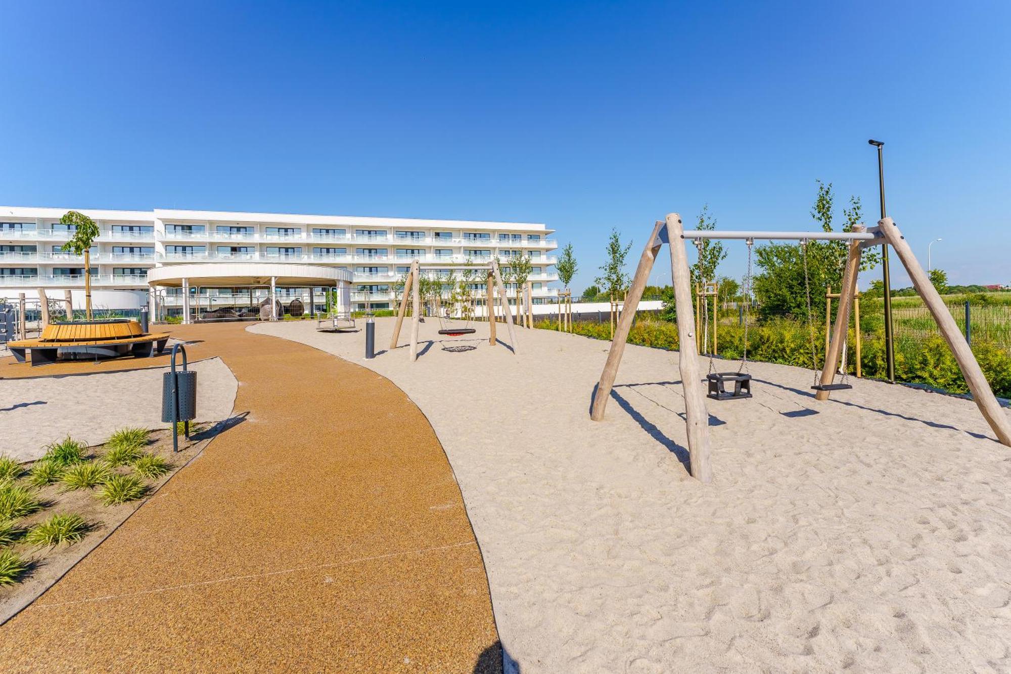 Faro Apartamenty Polanki Aqua Spa Deluxe 4 Baseny Free Parking Kołobrzeg Eksteriør bilde