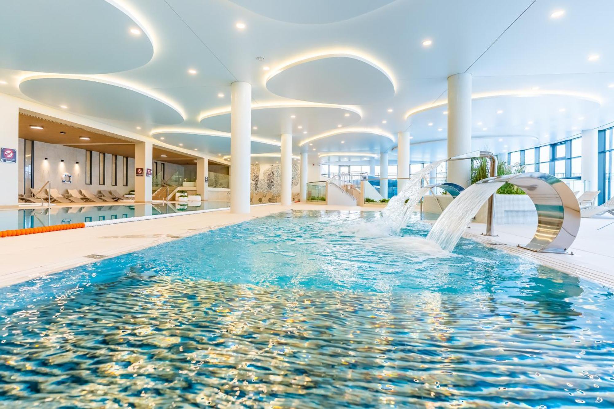 Faro Apartamenty Polanki Aqua Spa Deluxe 4 Baseny Free Parking Kołobrzeg Eksteriør bilde
