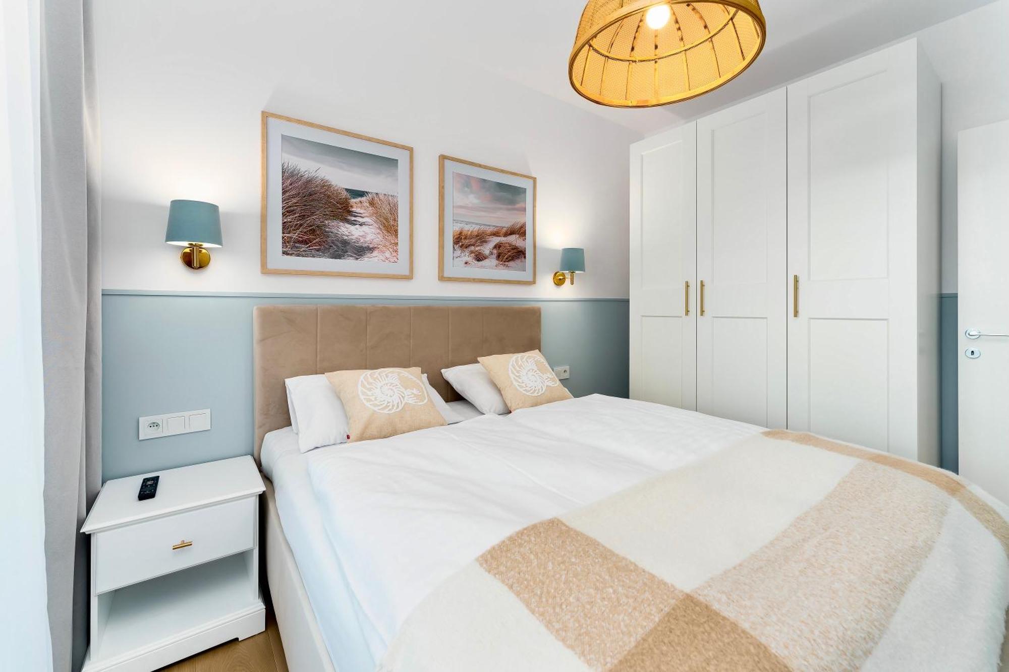 Faro Apartamenty Polanki Aqua Spa Deluxe 4 Baseny Free Parking Kołobrzeg Eksteriør bilde