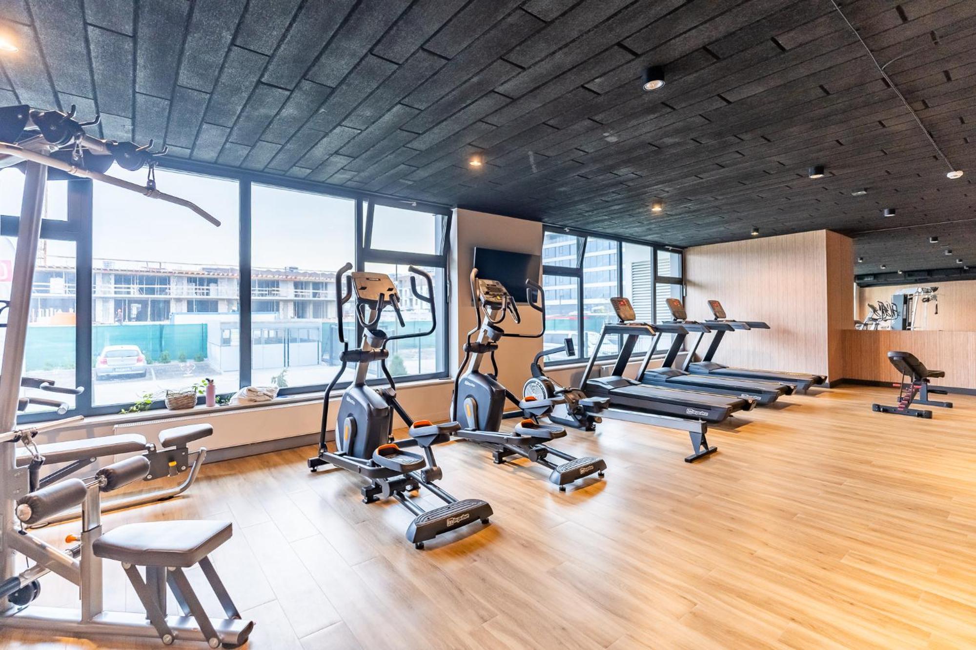 Faro Apartamenty Polanki Aqua Spa Deluxe 4 Baseny Free Parking Kołobrzeg Eksteriør bilde