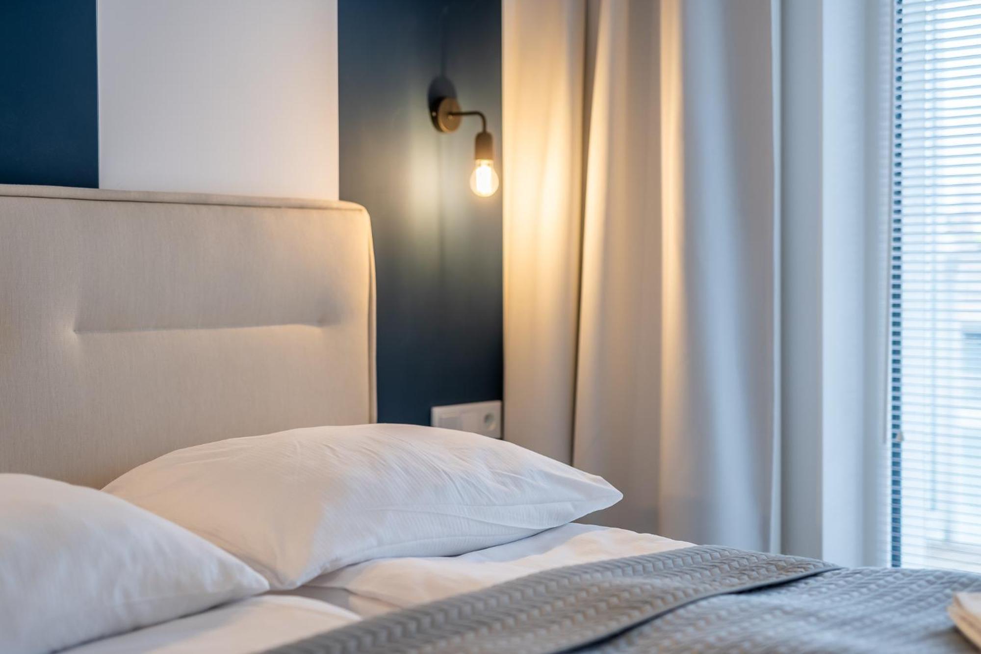 Faro Apartamenty Polanki Aqua Spa Deluxe 4 Baseny Free Parking Kołobrzeg Eksteriør bilde