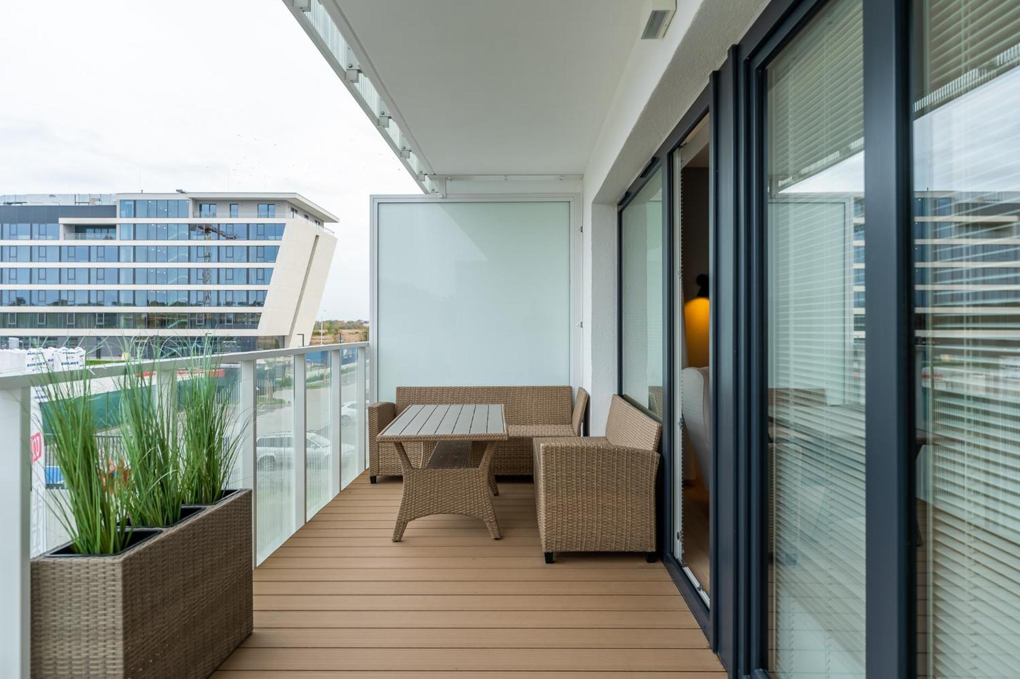 Faro Apartamenty Polanki Aqua Spa Deluxe 4 Baseny Free Parking Kołobrzeg Eksteriør bilde