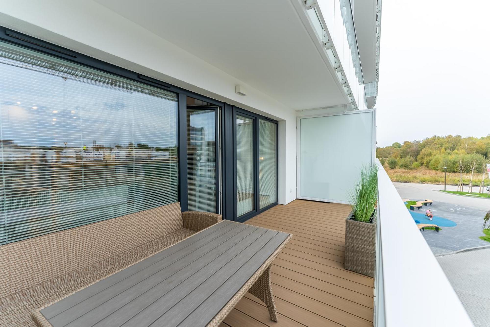 Faro Apartamenty Polanki Aqua Spa Deluxe 4 Baseny Free Parking Kołobrzeg Eksteriør bilde