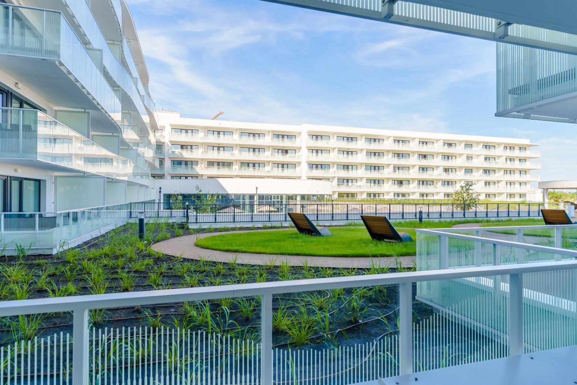 Faro Apartamenty Polanki Aqua Spa Deluxe 4 Baseny Free Parking Kołobrzeg Eksteriør bilde