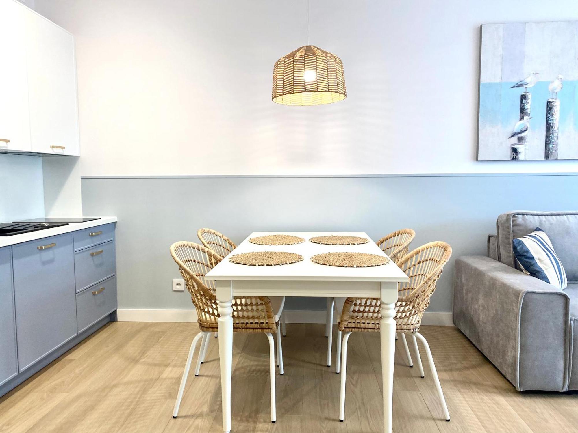 Faro Apartamenty Polanki Aqua Spa Deluxe 4 Baseny Free Parking Kołobrzeg Eksteriør bilde