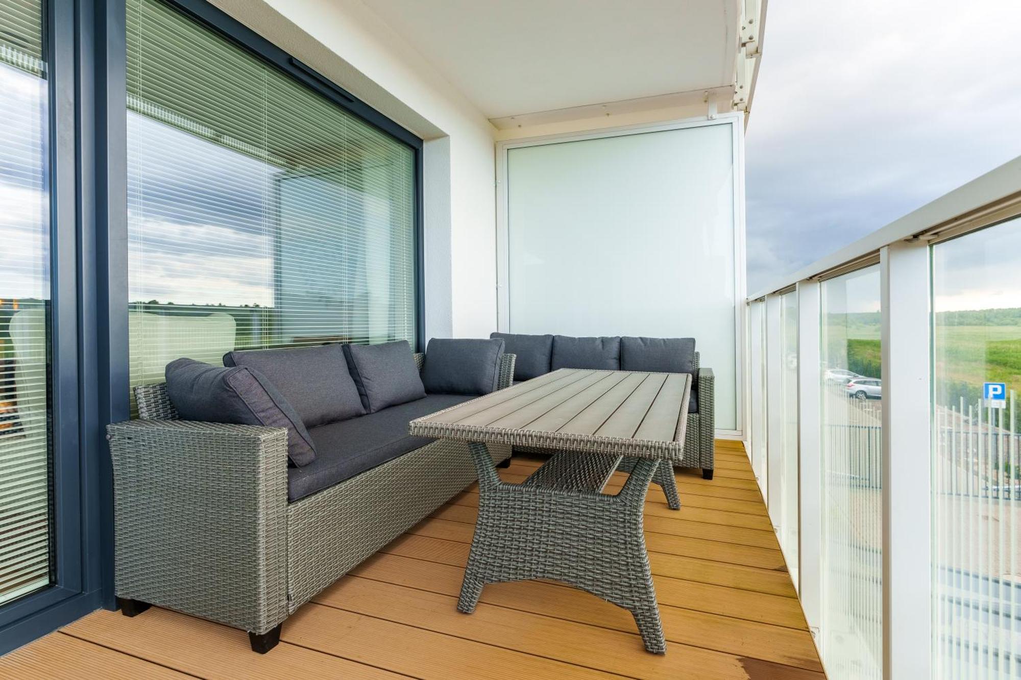 Faro Apartamenty Polanki Aqua Spa Deluxe 4 Baseny Free Parking Kołobrzeg Eksteriør bilde