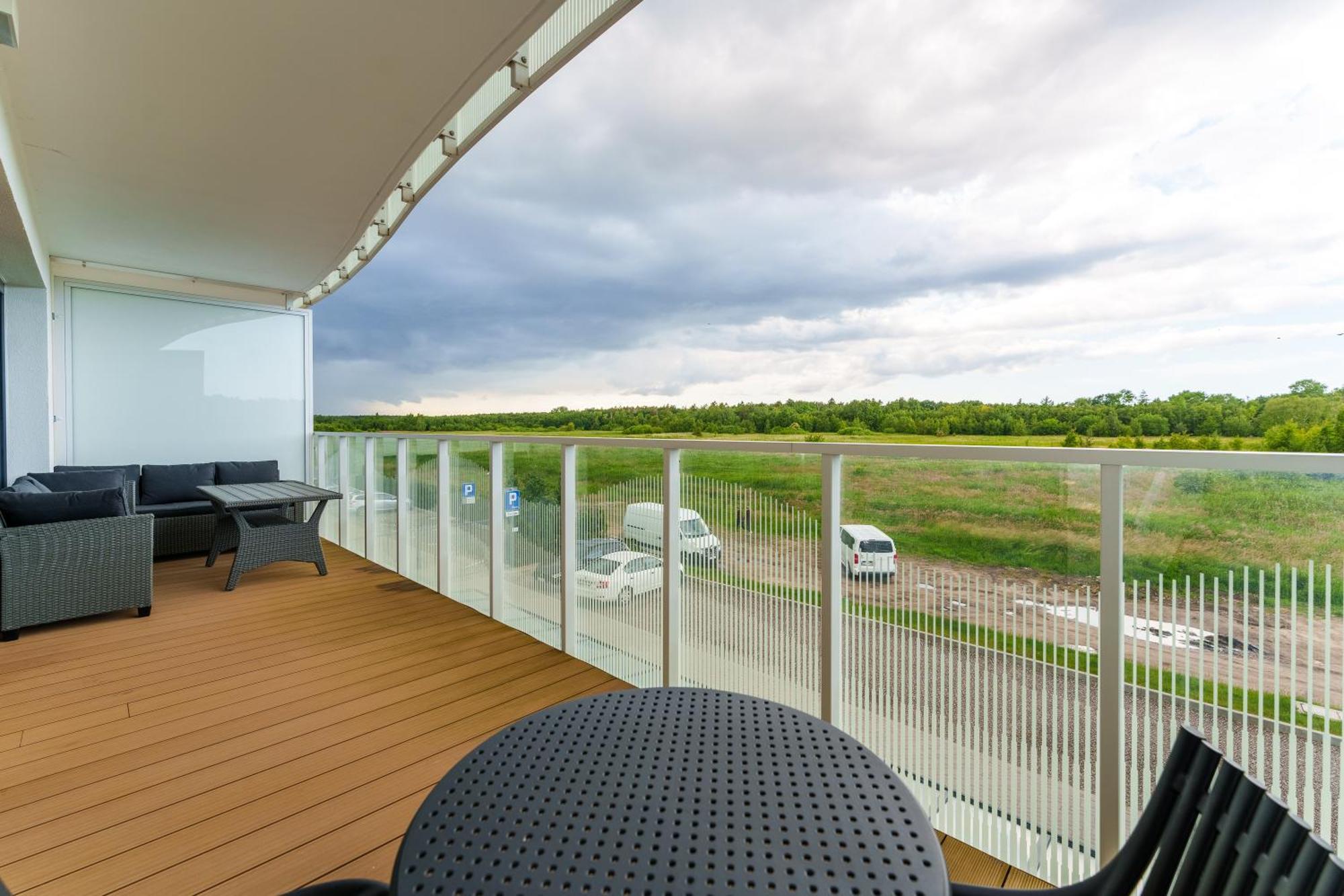 Faro Apartamenty Polanki Aqua Spa Deluxe 4 Baseny Free Parking Kołobrzeg Eksteriør bilde