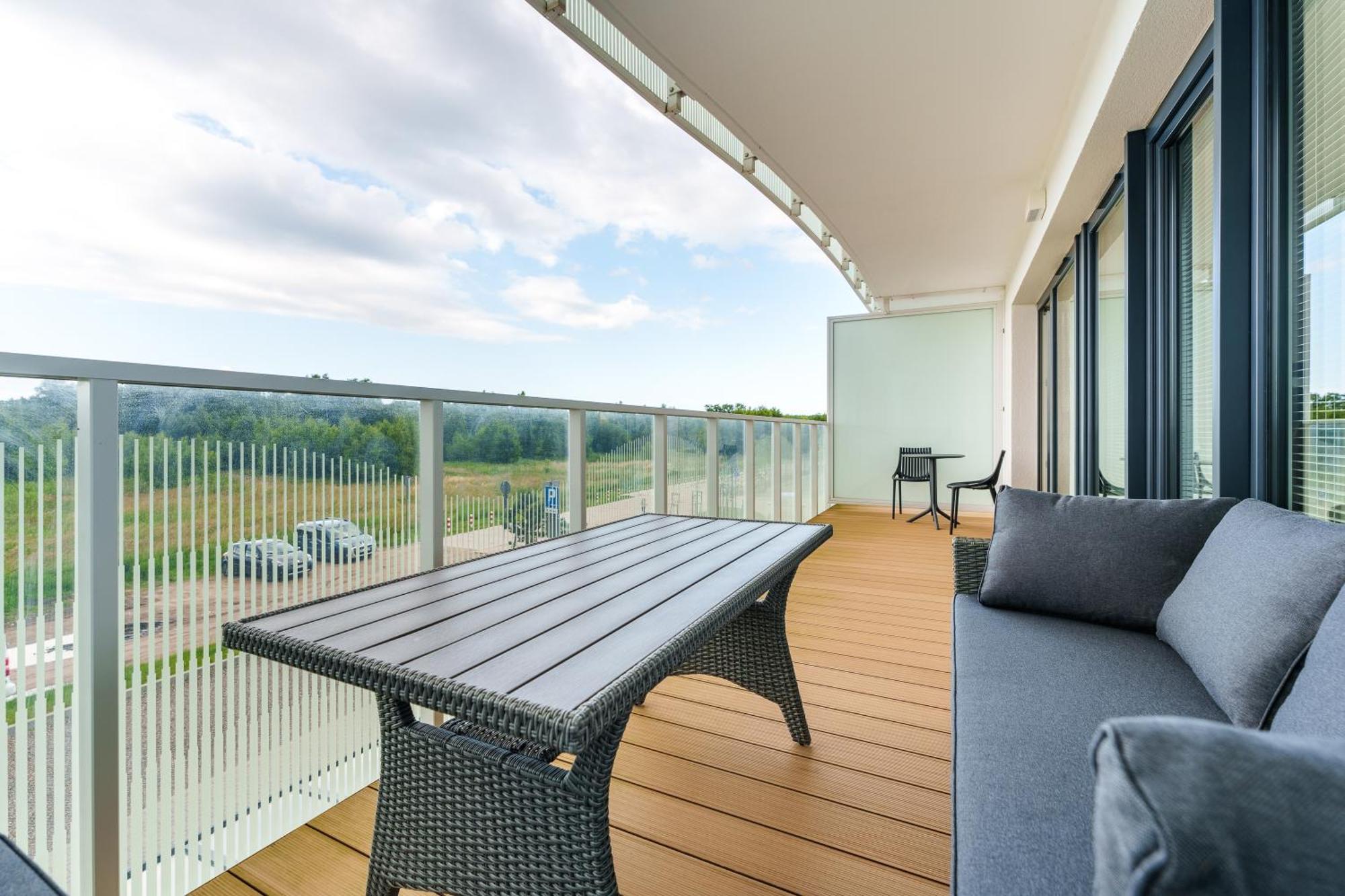 Faro Apartamenty Polanki Aqua Spa Deluxe 4 Baseny Free Parking Kołobrzeg Eksteriør bilde