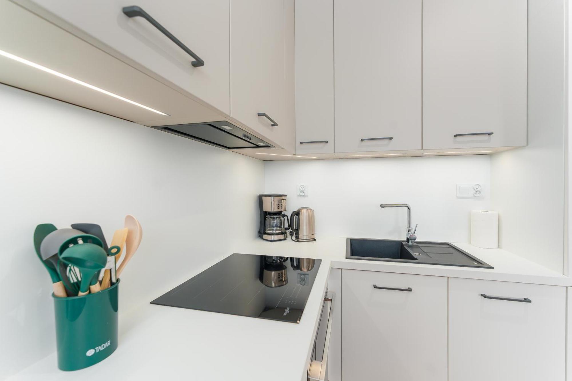 Faro Apartamenty Polanki Aqua Spa Deluxe 4 Baseny Free Parking Kołobrzeg Eksteriør bilde