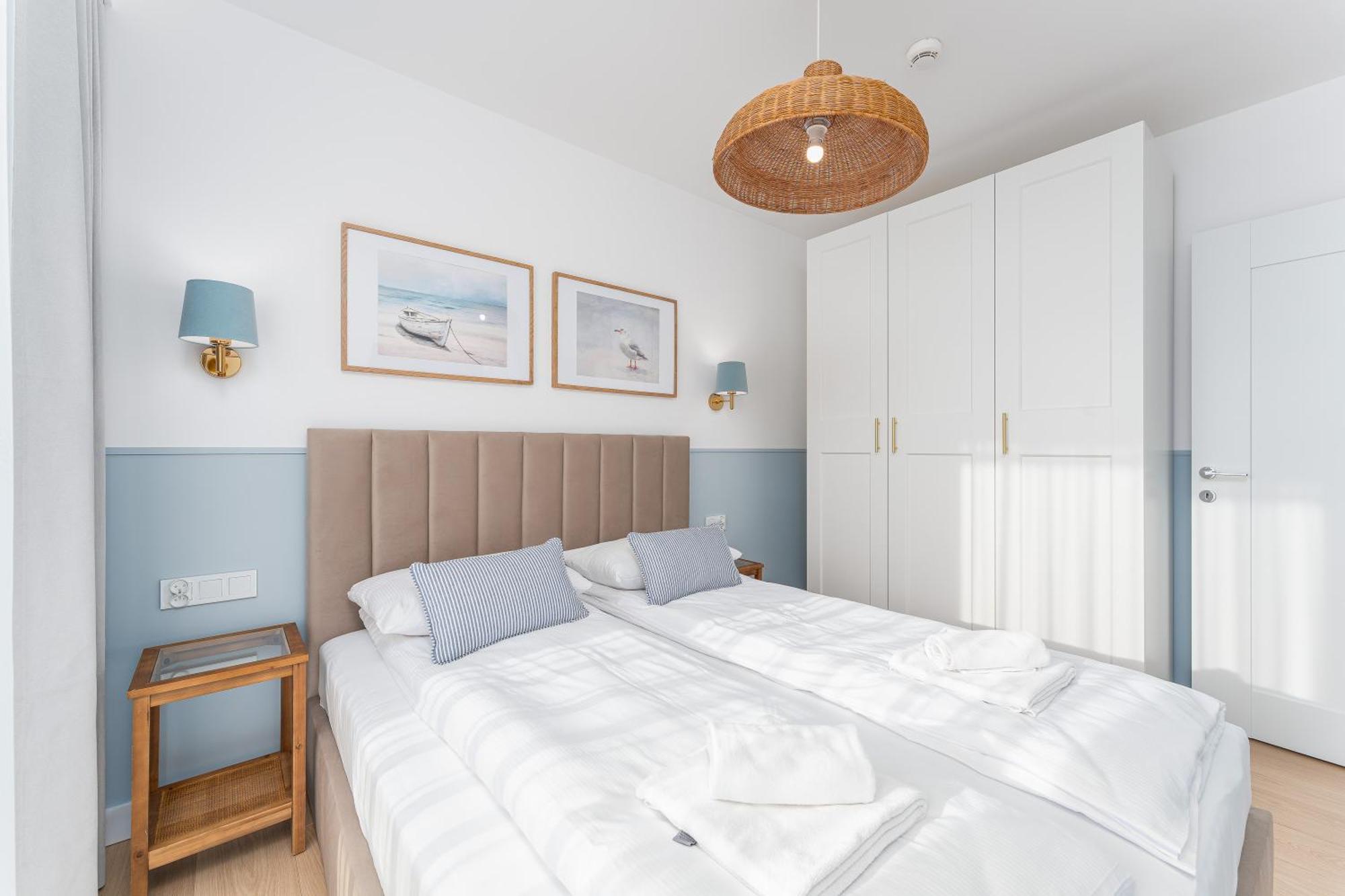 Faro Apartamenty Polanki Aqua Spa Deluxe 4 Baseny Free Parking Kołobrzeg Eksteriør bilde