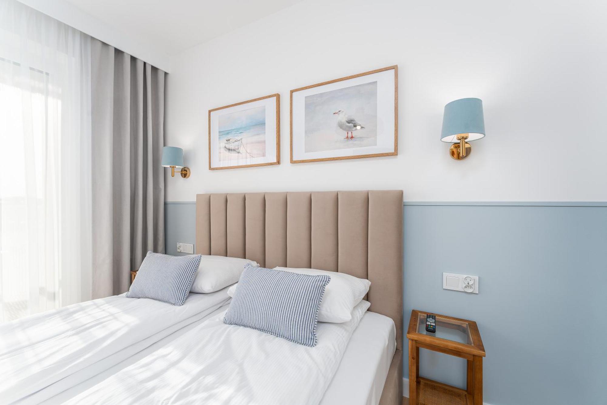 Faro Apartamenty Polanki Aqua Spa Deluxe 4 Baseny Free Parking Kołobrzeg Eksteriør bilde