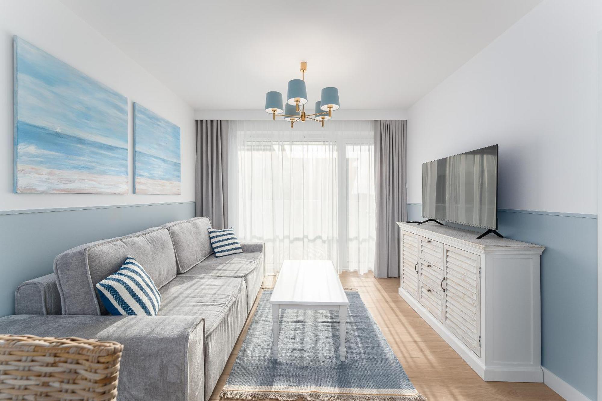 Faro Apartamenty Polanki Aqua Spa Deluxe 4 Baseny Free Parking Kołobrzeg Eksteriør bilde