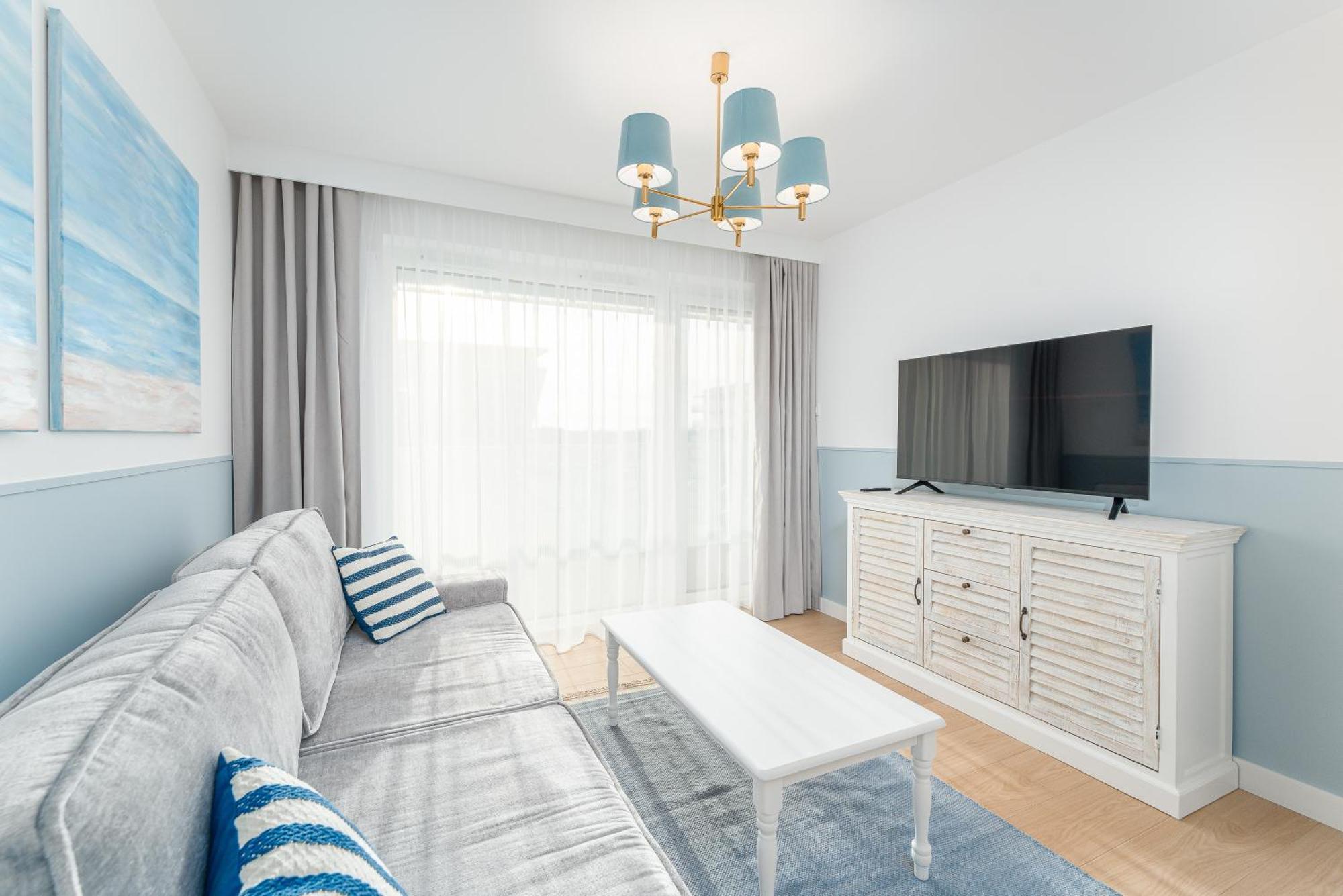 Faro Apartamenty Polanki Aqua Spa Deluxe 4 Baseny Free Parking Kołobrzeg Eksteriør bilde