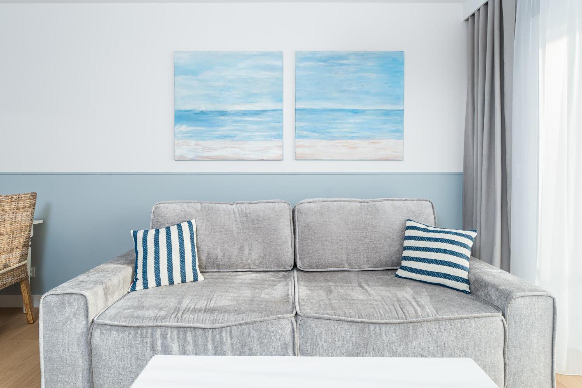 Faro Apartamenty Polanki Aqua Spa Deluxe 4 Baseny Free Parking Kołobrzeg Eksteriør bilde