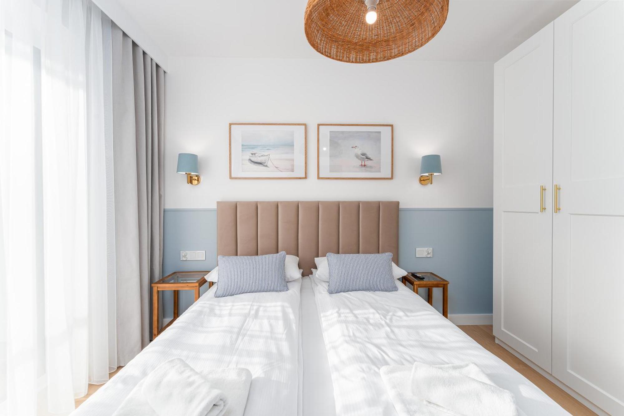 Faro Apartamenty Polanki Aqua Spa Deluxe 4 Baseny Free Parking Kołobrzeg Eksteriør bilde