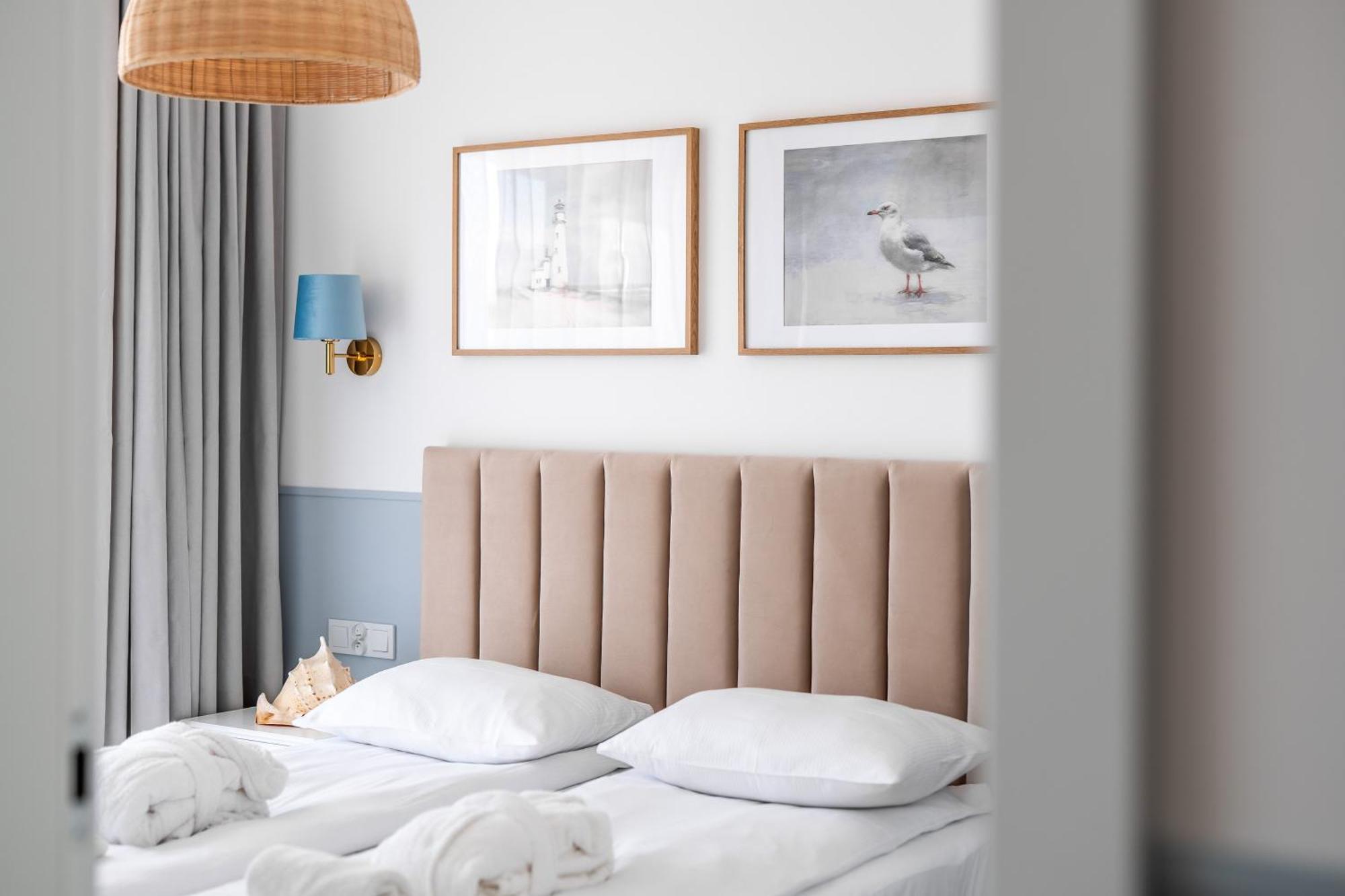 Faro Apartamenty Polanki Aqua Spa Deluxe 4 Baseny Free Parking Kołobrzeg Eksteriør bilde