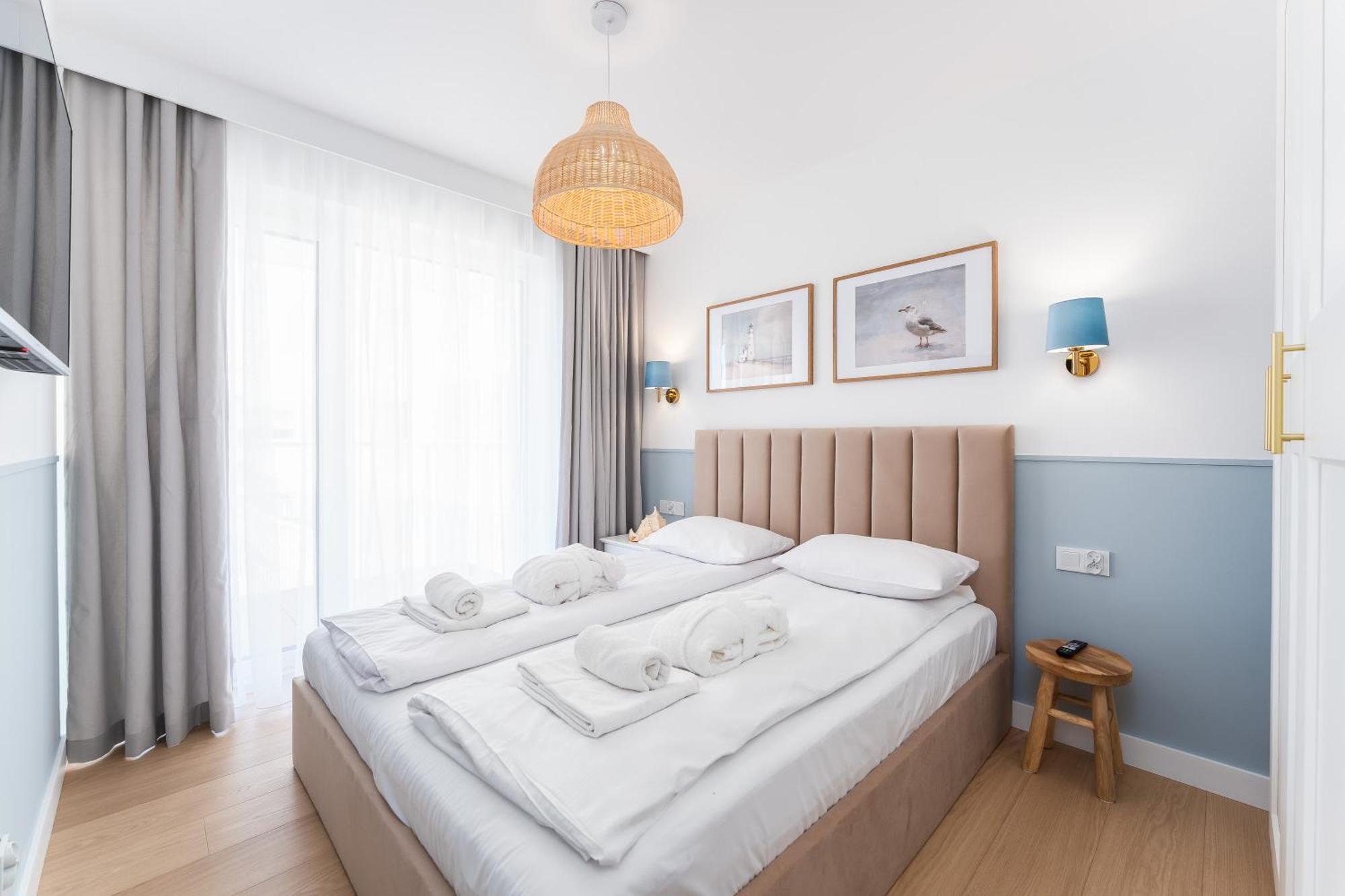 Faro Apartamenty Polanki Aqua Spa Deluxe 4 Baseny Free Parking Kołobrzeg Eksteriør bilde