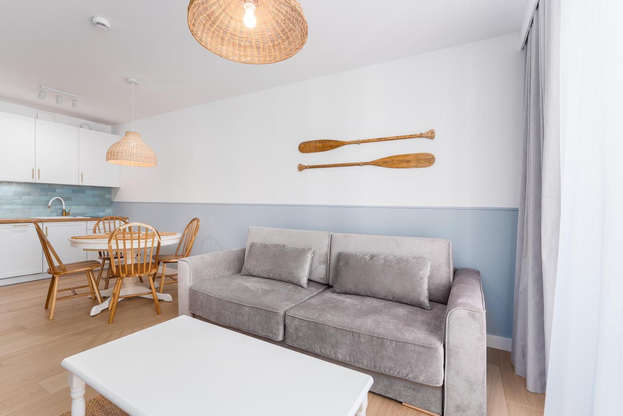 Faro Apartamenty Polanki Aqua Spa Deluxe 4 Baseny Free Parking Kołobrzeg Eksteriør bilde